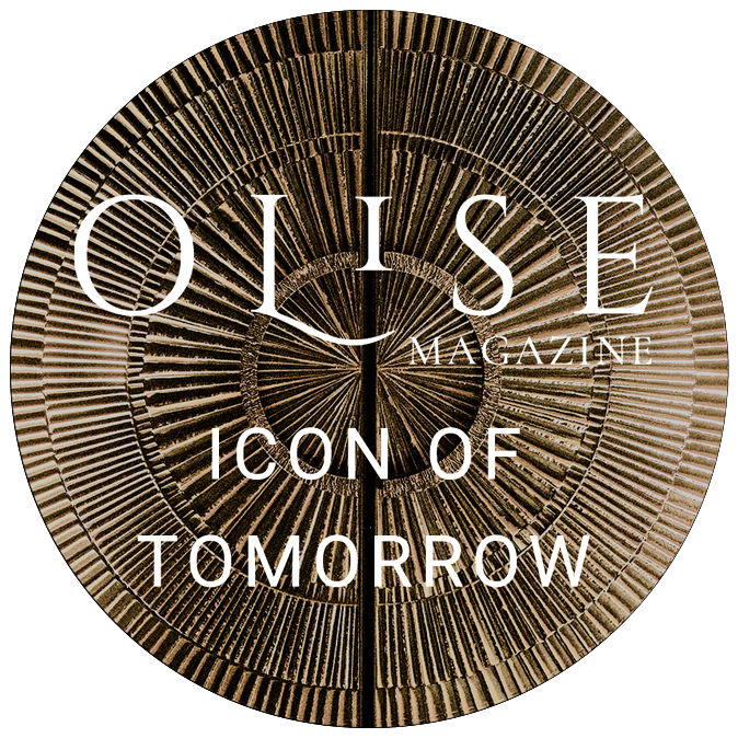 Trilbey Gordon - Olise Magazine Icon of Tomorrow