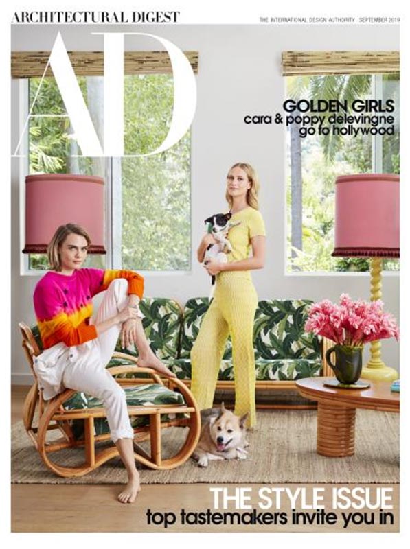 Architectural Digest - September 2019