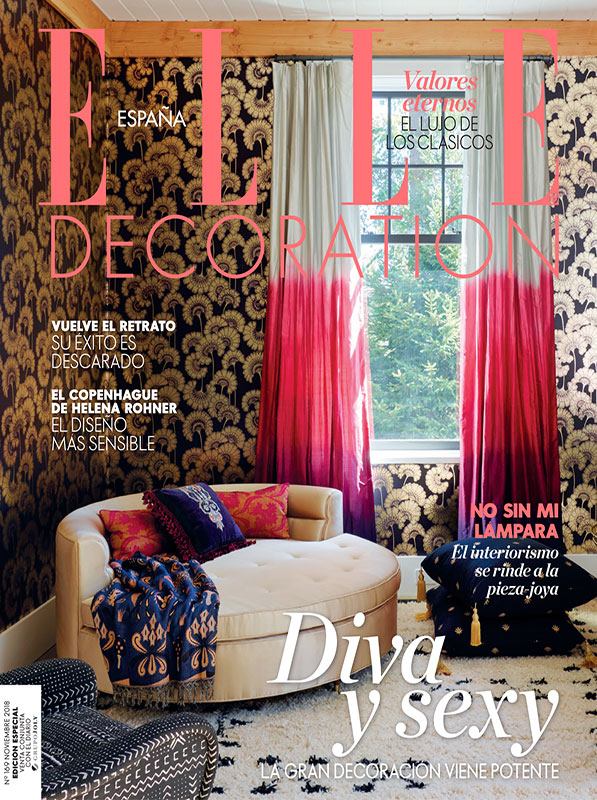 Elle Decoration Spain Trilbey Gordon