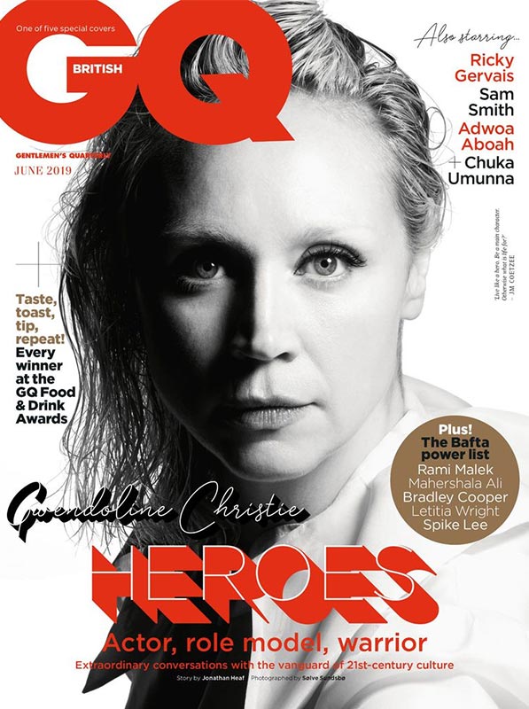 GQ Magazine - June 2019